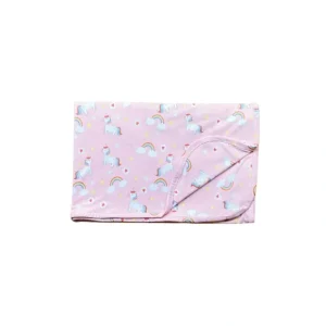 Unicorn Blanket - CaringForTots - Professional Baby and Children's Products | Caring for Growth, Caring for Every Moment* Baby Blankets