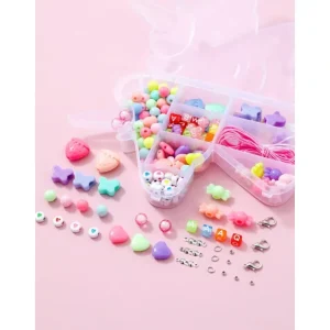 Toys | Unicorn Craft Jewelry Pack - CaringForTots - Professional Baby and Children's Products | Caring for Growth, Caring for Every Moment