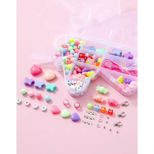 Toys | Unicorn Craft Jewelry Pack - CaringForTots - Professional Baby and Children's Products | Caring for Growth, Caring for Every Moment