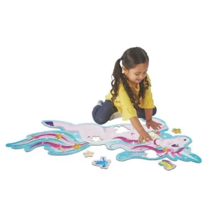 Toys | Unicorn Floor Puzzle - CaringForTots - Professional Baby and Children's Products | Caring for Growth, Caring for Every Moment
