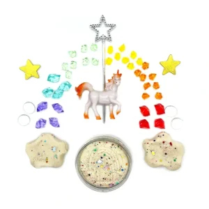 Toys | Unicorn Play Dough Kit - CaringForTots - Professional Baby and Children's Products | Caring for Growth, Caring for Every Moment