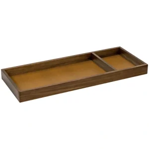 Universal Removable Changing Tray in Natural Walnut - CaringForTots - Professional Baby and Children's Products | Caring for Growth, Caring for Every Moment* Furniture