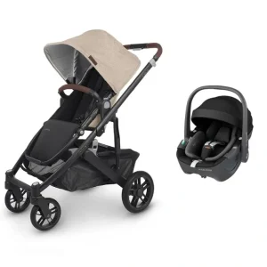 UPPAbaby CRUZ V2 + Pebble 360 Travel System - CaringForTots - Professional Baby and Children's Products | Caring for Growth, Caring for Every Moment* Travel Systems