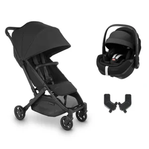 UPPABaby MINU V2 + Pebble 360 Pro 2 Travel System - CaringForTots - Professional Baby and Children's Products | Caring for Growth, Caring for Every Moment* Travel Systems