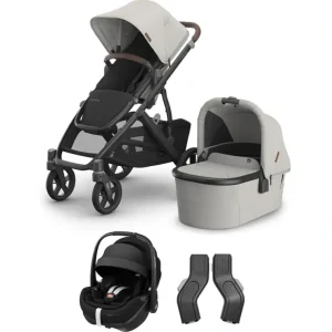 UPPAbaby Vista V3 + Pebble 360 Pro 2 Travel System - CaringForTots - Professional Baby and Children's Products | Caring for Growth, Caring for Every Moment* Travel Systems