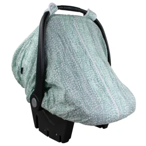 Upscale Car Seat Cover - CaringForTots - Professional Baby and Children's Products | Caring for Growth, Caring for Every Moment* Car Seat Cover