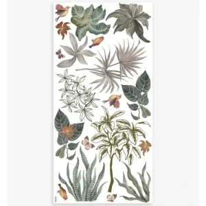 Utan - Wall Decals Muraux - Tropical Foliage - CaringForTots - Professional Baby and Children's Products | Caring for Growth, Caring for Every Moment* All Products