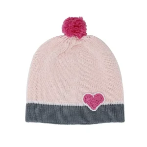 Valentine Baby Hat, Pink - CaringForTots - Professional Baby and Children's Products | Caring for Growth, Caring for Every Moment* Baby Hats