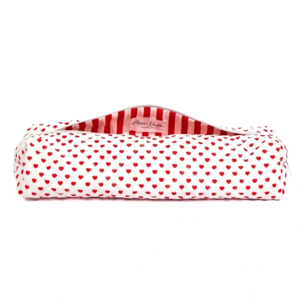 Valentine Hair Tool Bag - CaringForTots - Professional Baby and Children's Products | Caring for Growth, Caring for Every Moment* Hair Tool Bag