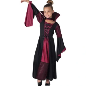 Vampiress Costume - Kids - CaringForTots - Professional Baby and Children's Products | Caring for Growth, Caring for Every Moment* Children's