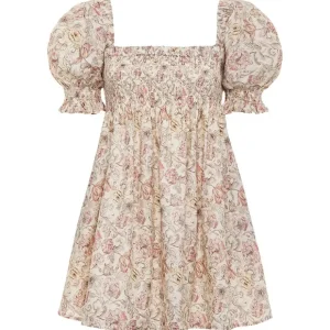 Venecia Floral Marcela Dress - CaringForTots - Professional Baby and Children's Products | Caring for Growth, Caring for Every Moment* Cover-Ups