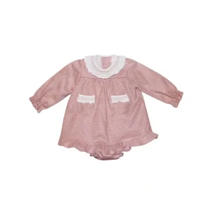 Vera Dress - CaringForTots - Professional Baby and Children's Products | Caring for Growth, Caring for Every Moment* Dresses