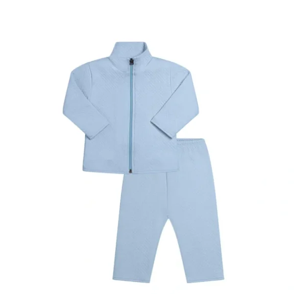 Vermont Zipper Set - CaringForTots - Professional Baby and Children's Products | Caring for Growth, Caring for Every Moment* Matching Sets