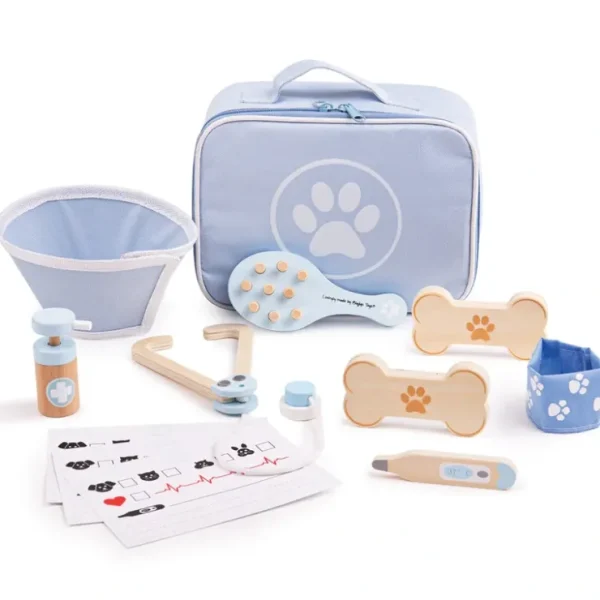 Veterinary Set - CaringForTots - Professional Baby and Children's Products | Caring for Growth, Caring for Every Moment* All Products