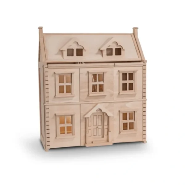Victorian Dollhouse - CaringForTots - Professional Baby and Children's Products | Caring for Growth, Caring for Every Moment* Dollhouses