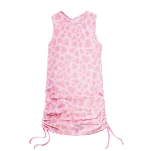 Victoria-ss23 Heart - CaringForTots - Professional Baby and Children's Products | Caring for Growth, Caring for Every Moment* DRESS