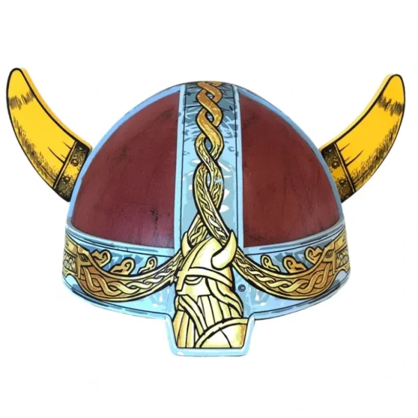 Viking Helmet - CaringForTots - Professional Baby and Children's Products | Caring for Growth, Caring for Every Moment* Helmet