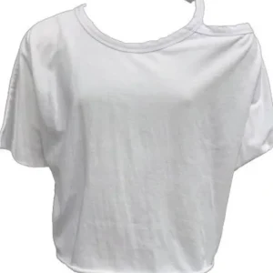 Vintage Havana Cold Shoulder Top - CaringForTots - Professional Baby and Children's Products | Caring for Growth, Caring for Every Moment* Clothing