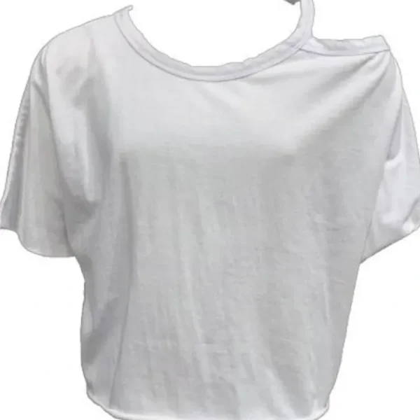 Vintage Havana Cold Shoulder Top - CaringForTots - Professional Baby and Children's Products | Caring for Growth, Caring for Every Moment* Clothing