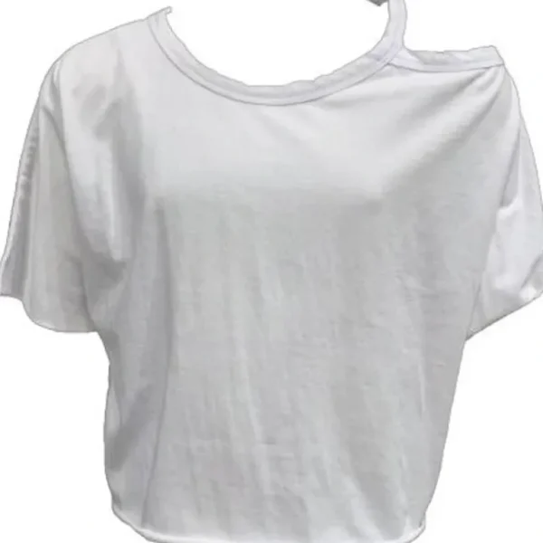 Clothing | Vintage Havana Cold Shoulder Top - CaringForTots - Professional Baby and Children's Products | Caring for Growth, Caring for Every Moment