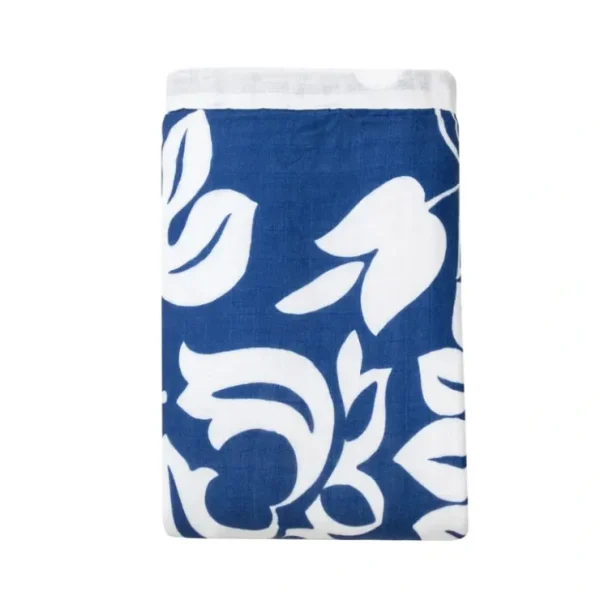 Vintage Pareo Throw Blanket - CaringForTots - Professional Baby and Children's Products | Caring for Growth, Caring for Every Moment* Baby Blankets