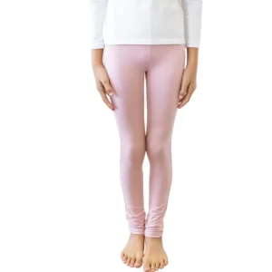 Vintage Pink Leggings - CaringForTots - Professional Baby and Children's Products | Caring for Growth, Caring for Every Moment* Leggings