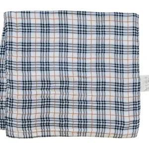 Vintage Plaid Muslin Burp Cloth - CaringForTots - Professional Baby and Children's Products | Caring for Growth, Caring for Every Moment* Burp Cloths