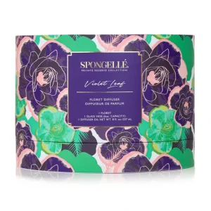 Violet Leaf | Private Reserve Diffuser - CaringForTots - Professional Baby and Children's Products | Caring for Growth, Caring for Every Moment* Home Fragrance