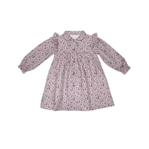 Violeta Dress - CaringForTots - Professional Baby and Children's Products | Caring for Growth, Caring for Every Moment* Dresses