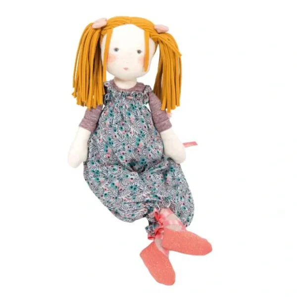 Violette The Rosalies - Doll - CaringForTots - Professional Baby and Children's Products | Caring for Growth, Caring for Every Moment* Dolls & Babies
