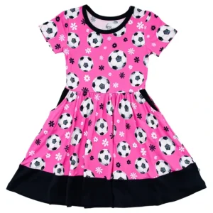 Vivian Birdie Dress - CaringForTots - Professional Baby and Children's Products | Caring for Growth, Caring for Every Moment* Dresses