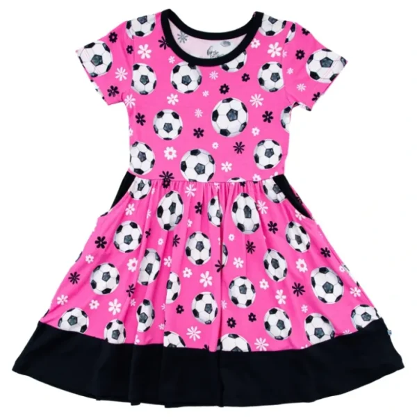 Vivian Birdie Dress - CaringForTots - Professional Baby and Children's Products | Caring for Growth, Caring for Every Moment* Dresses