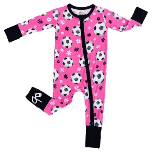 Vivian Convertible Romper - CaringForTots - Professional Baby and Children's Products | Caring for Growth, Caring for Every Moment* Rompers - Zippered