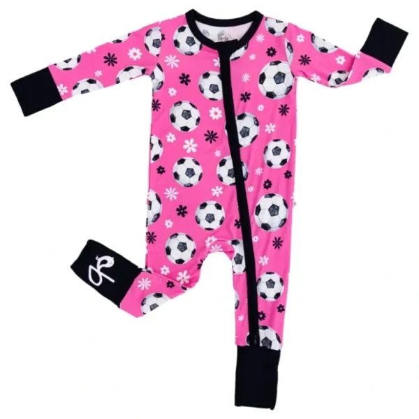 Vivian Convertible Romper - CaringForTots - Professional Baby and Children's Products | Caring for Growth, Caring for Every Moment* Rompers - Zippered