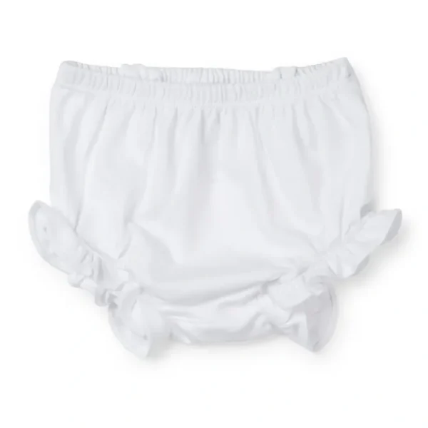 Vivian Girls' Pima Cotton Bloomer - CaringForTots - Professional Baby and Children's Products | Caring for Growth, Caring for Every Moment* Underwear