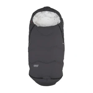 Voksi Explorer Footmuff - Grey - Flying - CaringForTots - Professional Baby and Children's Products | Caring for Growth, Caring for Every Moment* Footmuffs