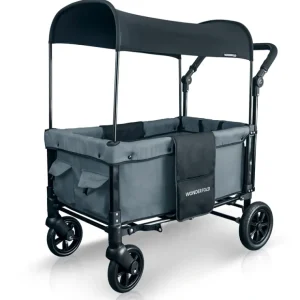 W1 Original Double Stroller Wagon (2 Seater) - CaringForTots - Professional Baby and Children's Products | Caring for Growth, Caring for Every Moment* Stroller Wagons