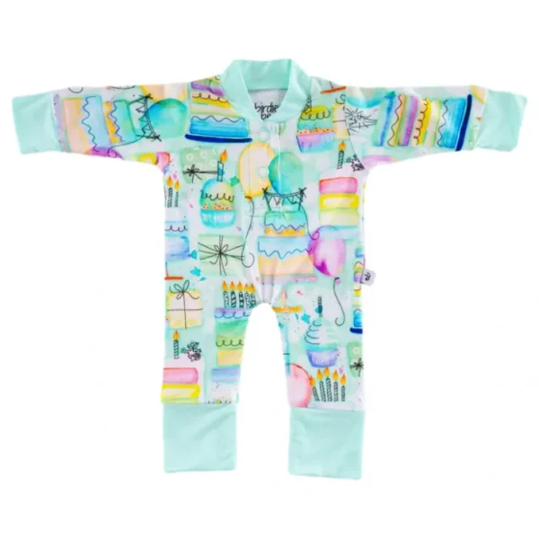 Walker Doll Romper - CaringForTots - Professional Baby and Children's Products | Caring for Growth, Caring for Every Moment* Rompers