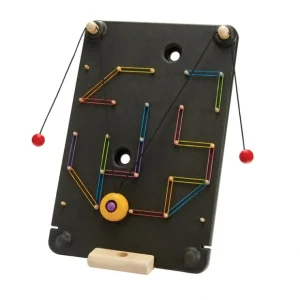 Wall Ball Game - CaringForTots - Professional Baby and Children's Products | Caring for Growth, Caring for Every Moment* Logic Toys