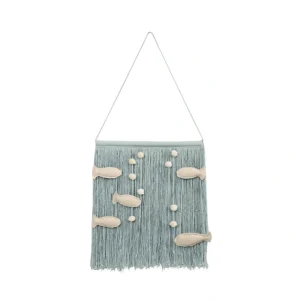 Wall Hanging Ocean - CaringForTots - Professional Baby and Children's Products | Caring for Growth, Caring for Every Moment* Wall Decor
