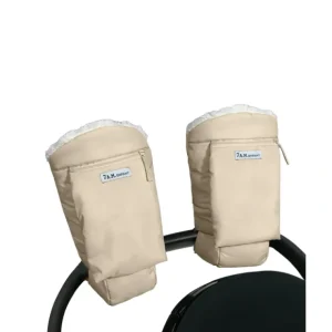 Warmmuffs - Oslo Stroller Gloves - CaringForTots - Professional Baby and Children's Products | Caring for Growth, Caring for Every Moment* Mittens