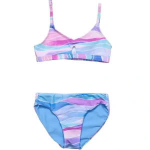 Water Hues Keyhole Bikini - CaringForTots - Professional Baby and Children's Products | Caring for Growth, Caring for Every Moment* All Products