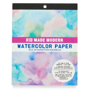 Watercolor Paper Pad - CaringForTots - Professional Baby and Children's Products | Caring for Growth, Caring for Every Moment* Watercolor Sets