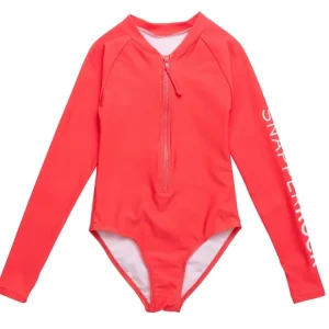 Watermelon Sustainable Ls Surf Suit - CaringForTots - Professional Baby and Children's Products | Caring for Growth, Caring for Every Moment* All Products