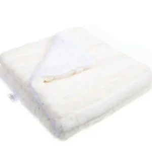 Wave Ivory Blanket - CaringForTots - Professional Baby and Children's Products | Caring for Growth, Caring for Every Moment* All Products