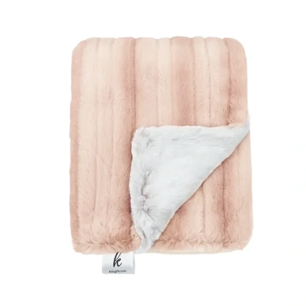 Wave Pink Blanket - CaringForTots - Professional Baby and Children's Products | Caring for Growth, Caring for Every Moment* All Products