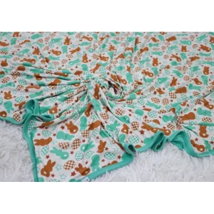 What's Up Peeps Dream Blanket - CaringForTots - Professional Baby and Children's Products | Caring for Growth, Caring for Every Moment* Baby Blankets