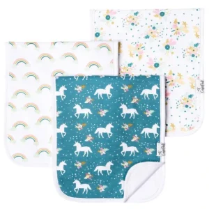 Whimsey Premium Burp Cloths - CaringForTots - Professional Baby and Children's Products | Caring for Growth, Caring for Every Moment* Other
