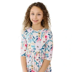 Whimsy Twirl Dress - CaringForTots - Professional Baby and Children's Products | Caring for Growth, Caring for Every Moment* Dresses - Twirl