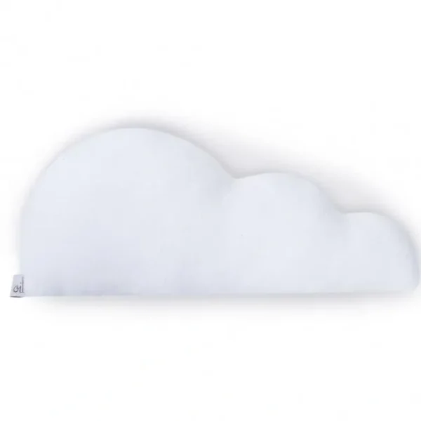 Bedding | White Cloud Pillow - CaringForTots - Professional Baby and Children's Products | Caring for Growth, Caring for Every Moment